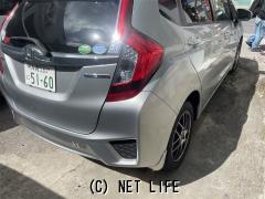 ホンダ フィットハイブリッド