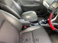 ホンダ フィットハイブリッド