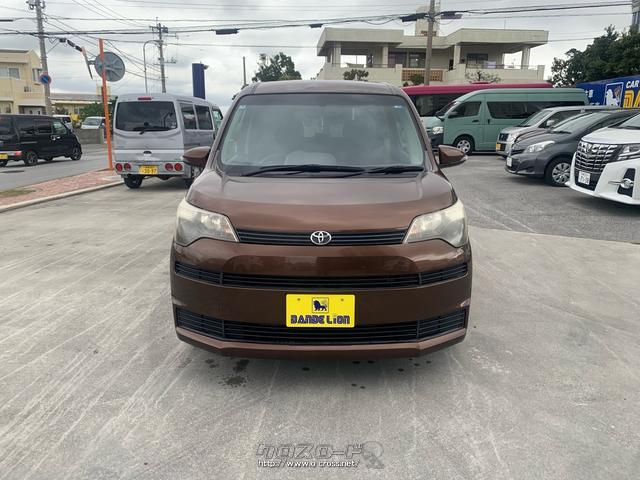 トヨタ スペイド