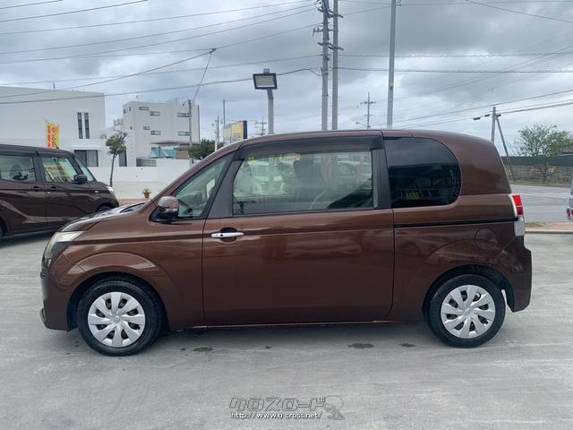 トヨタ スペイド