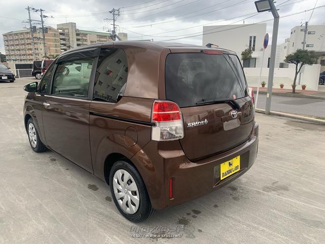 トヨタ スペイド