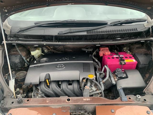 トヨタ スペイド