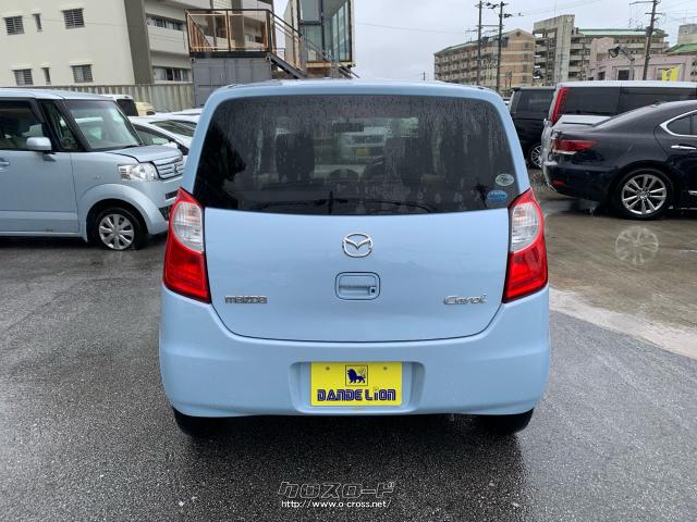 マツダ キャロル