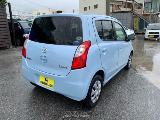 マツダ キャロル