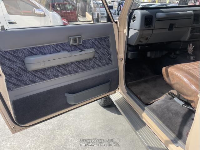 トヨタ ランドクルーザープラド