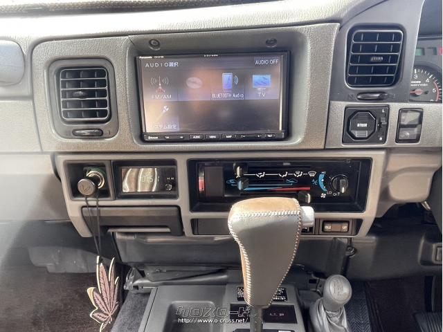 トヨタ ランドクルーザープラド