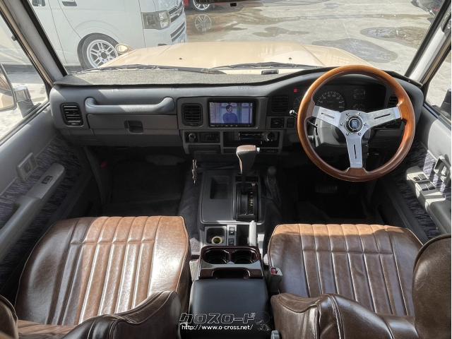 トヨタ ランドクルーザープラド