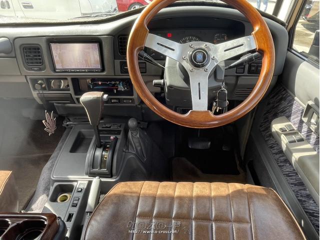 トヨタ ランドクルーザープラド