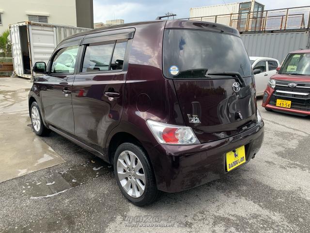 トヨタ bB