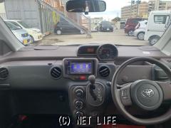 トヨタ スペイド