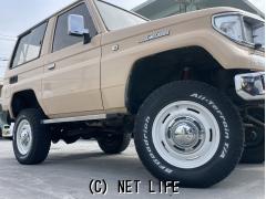 トヨタ ランドクルーザープラド