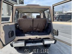 トヨタ ランドクルーザープラド