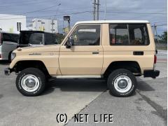 トヨタ ランドクルーザープラド