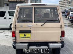 トヨタ ランドクルーザープラド