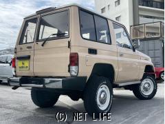 トヨタ ランドクルーザープラド