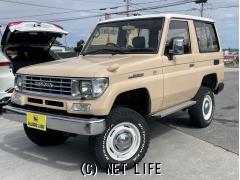 トヨタ ランドクルーザープラド