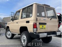 トヨタ ランドクルーザープラド