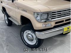 トヨタ ランドクルーザープラド