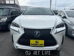 レクサス NX
