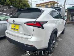 レクサス NX
