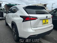 レクサス NX