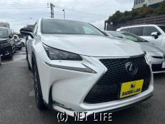 レクサス NX
