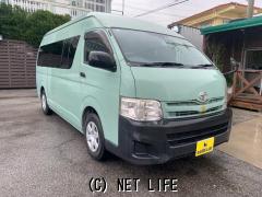 トヨタ レジアスエース一覧 | 沖縄の中古車情報 - クロスロード