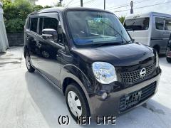 日産 モコ X ナビ TV Bluetooth 走行7万6千キロ!・2012(H24)年式  