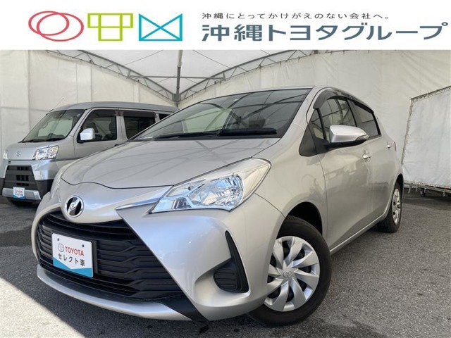 トヨタ ヴィッツ（Vitz） ヴィッツ F・2019(R1)年式