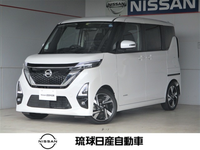 日産 ルークス 660 ハイウェイスターGターボ プロパイロット