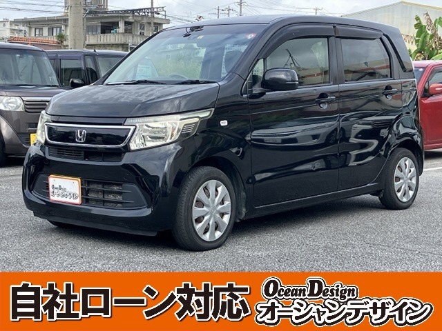 ホンダ N-WGN一覧 | 沖縄の中古車情報 - クロスロード 