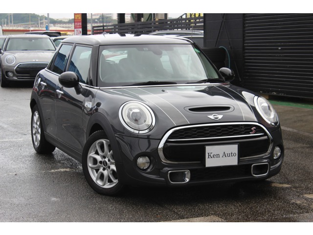 ☆H28 BMWミニ クーパーD ディーゼル検付☆ （BMW MINI 京都府の