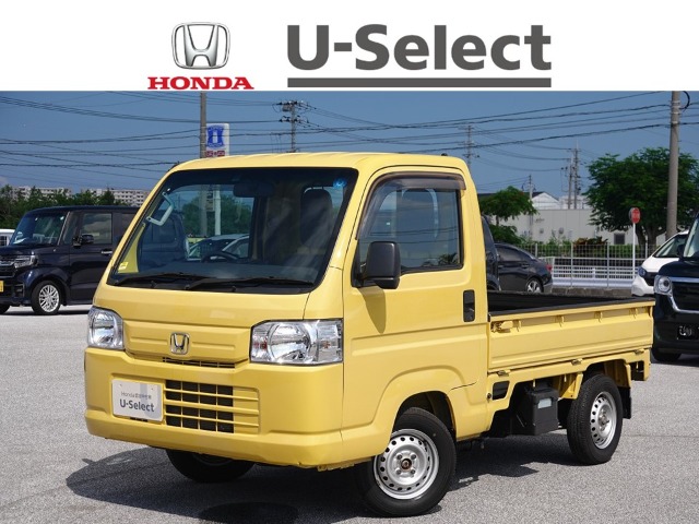 最終値下げ 軽トラ ホンダ アクティ中古