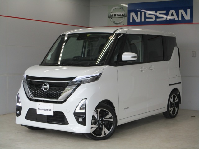 日産 ルークス 660 ハイウェイスターGターボ プロパイロット