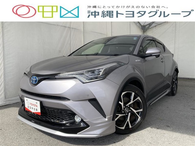 諸費用コミ】:平成29年 C-HR G-T-