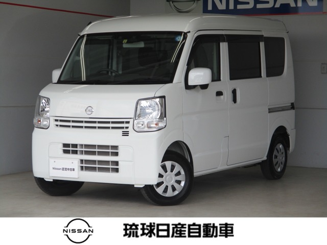 日産 NV100クリッパー 660 DX GLパッケージ ハイルーフ・2022(R4)年式