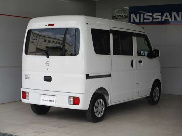 日産 NV100クリッパー 660 DX GLパッケージ ハイルーフ・2022(R4)年式