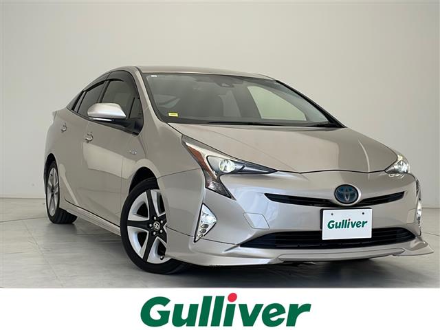 値下　プリウス　S　車検付32年10月　Sツーリング後期仕様　地デジ　ハイブリッドモーター交換済　即決59.8万円 トヨタ プリウス30後期 S シーリング 平成24年 車検2年付き TEINサス 注文