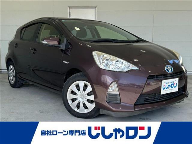 トヨタ アクア(沖縄市) | 沖縄の中古車情報 - クロスロード 