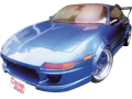 沖縄のトヨタ MR2