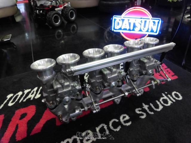 L6フューエルデリバリーパイプ s30z ハコスカ ケンメリ s130z