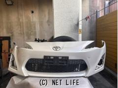 外装・エアロ・ZN6/86 純正フロントバンパー(傷あり)・3万円