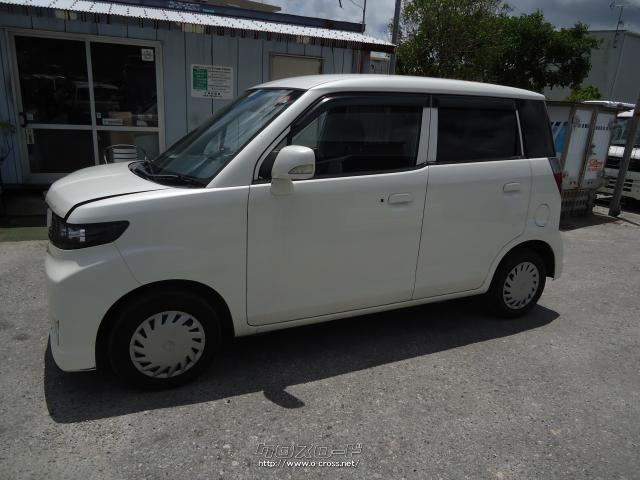 部品取車 ゼストスパーク