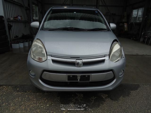 部品取車 パッソ