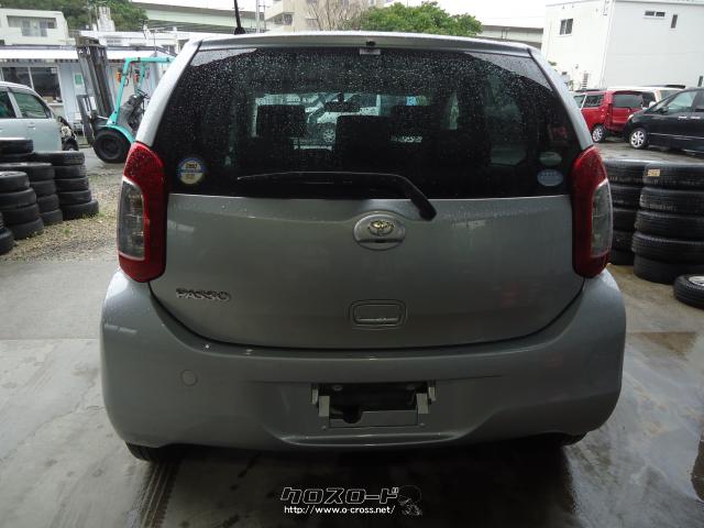 部品取車 パッソ