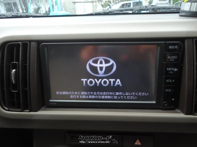 部品取車 パッソ