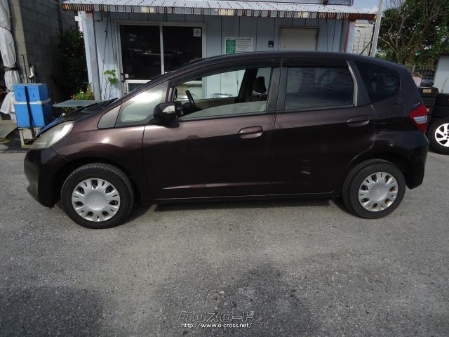 ホンダフイットGE6 訳あり 部品取りに如何でしょうか？