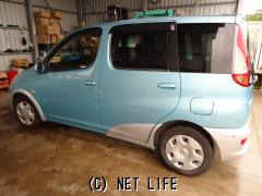 部品取車 ファンカーゴ