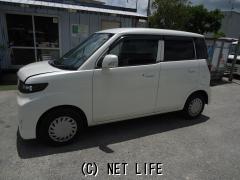 部品取車 ゼストスパーク