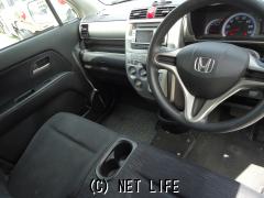 部品取車 ゼストスパーク